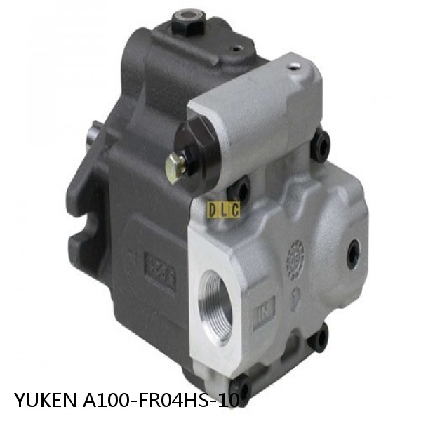 YUKEN A100-FR04HS-10 Piston Pump #1 image