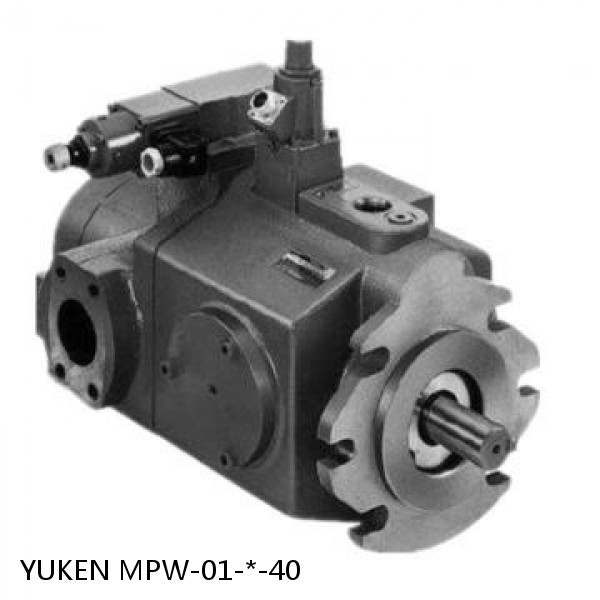 YUKEN MPW-01-*-40 Pressure Valve #1 image