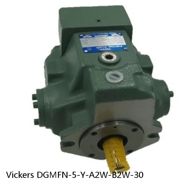 Vickers DGMFN-5-Y-A2W-B2W-30 Superposition Valve #1 image