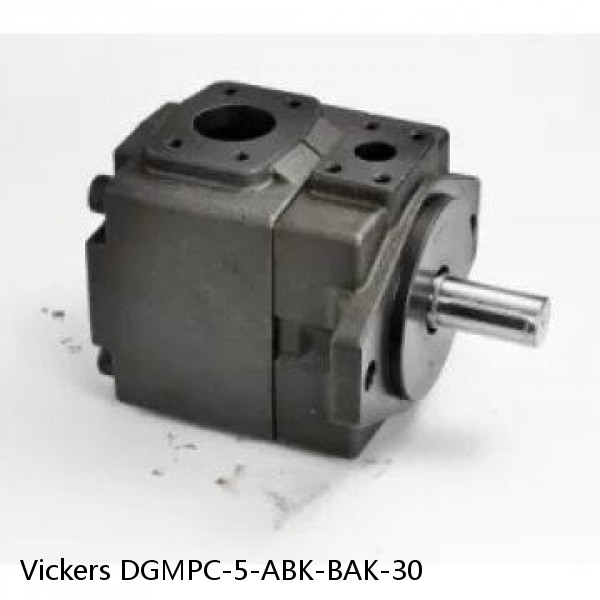 Vickers DGMPC-5-ABK-BAK-30 Superposition Valve #1 image