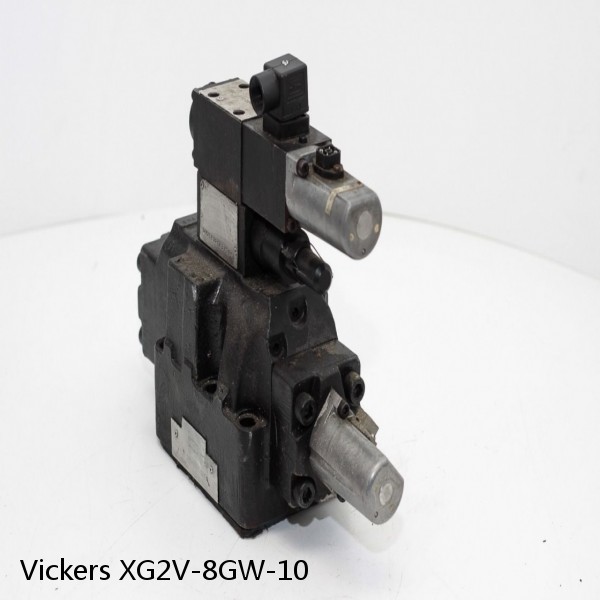 Vickers XG2V-8GW-10 X Series Valve #1 image