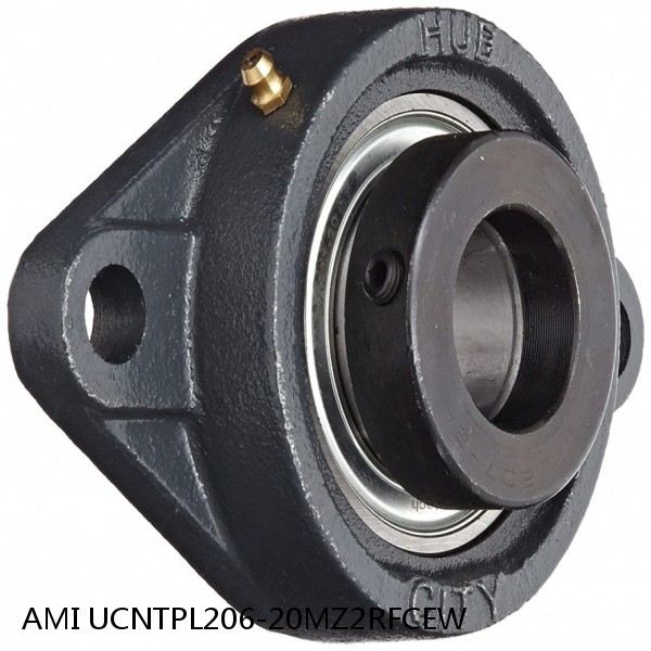 AMI UCNTPL206-20MZ2RFCEW  Mounted Units & Inserts #1 image