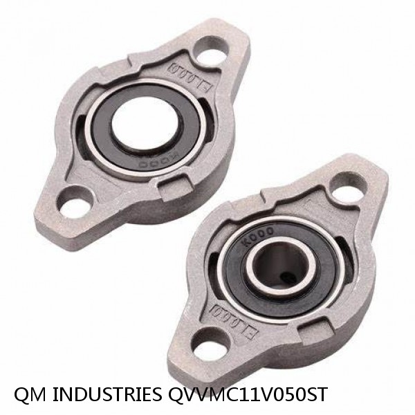 QM INDUSTRIES QVVMC11V050ST  Cartridge Unit Bearings #1 image