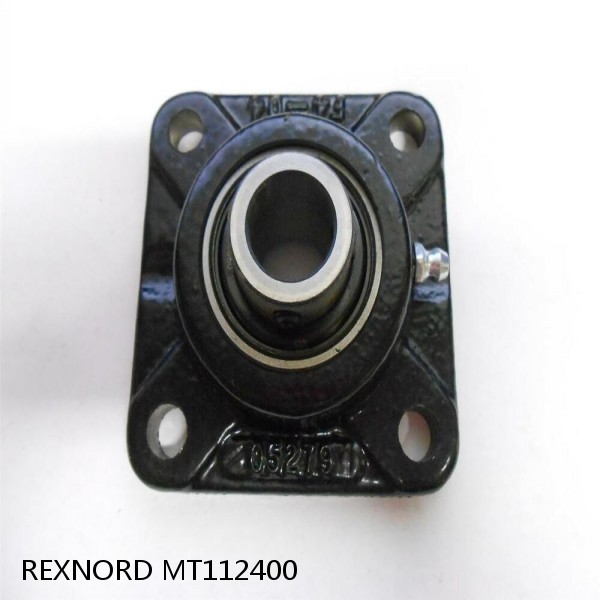REXNORD MT112400  Take Up Unit Bearings #1 image