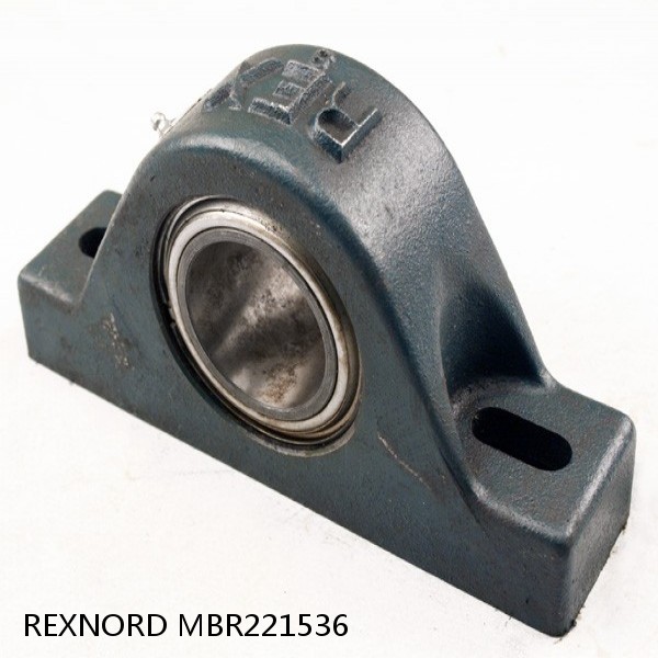 REXNORD MBR221536  Flange Block Bearings #1 image