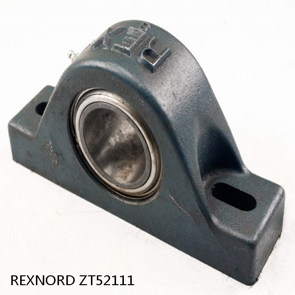 REXNORD ZT52111  Take Up Unit Bearings #1 image