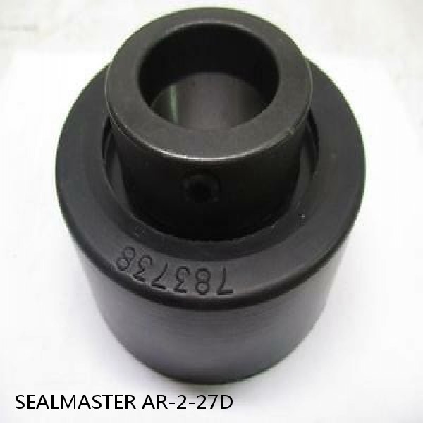 SEALMASTER AR-2-27D  Insert Bearings Spherical OD #1 image