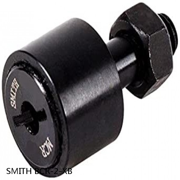 SMITH BCR-2-XB  Cam Follower and Track Roller - Stud Type #1 image