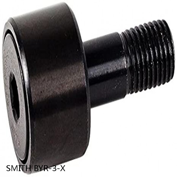 SMITH BYR-3-X  Cam Follower and Track Roller - Yoke Type #1 image