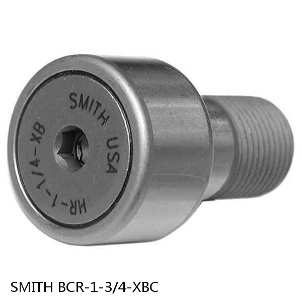 SMITH BCR-1-3/4-XBC  Cam Follower and Track Roller - Stud Type #1 image