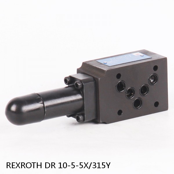 REXROTH DR 10-5-5X/315Y R900596883 Pressure reducing valve #1 image