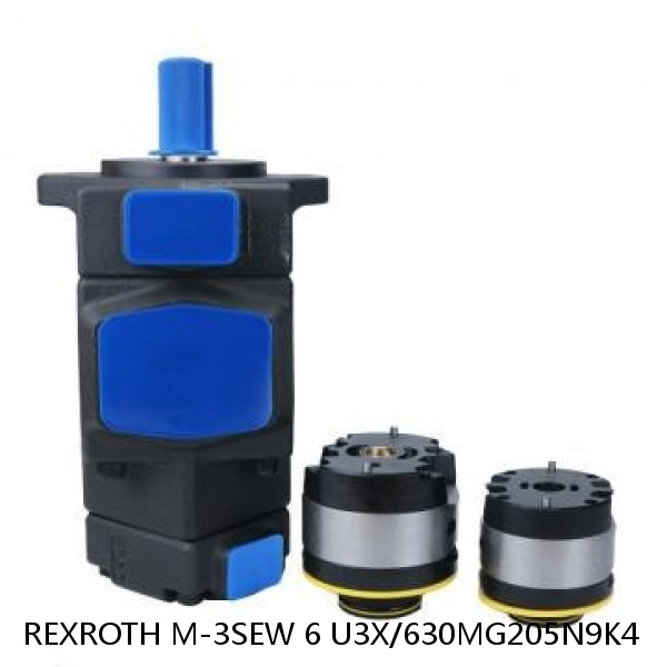 REXROTH M-3SEW 6 U3X/630MG205N9K4 R987004784 Directional poppet valves #1 image