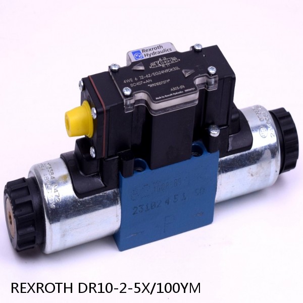 REXROTH DR10-2-5X/100YM Valves #1 image