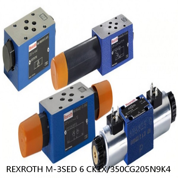 REXROTH M-3SED 6 CK1X/350CG205N9K4 R900223863 Valves #1 image