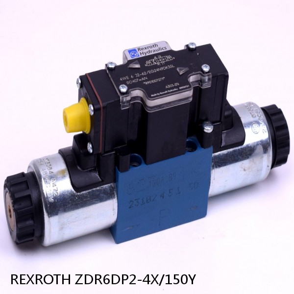 REXROTH ZDR6DP2-4X/150Y Valves #1 image