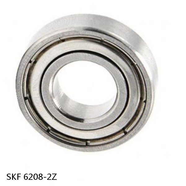 SKF ball bearing 6208-2Z deep groove ball bearing #1 image