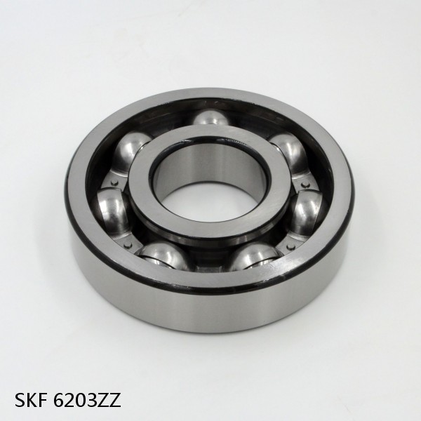 Metal Shield Rodamientos SKF 6203ZZ High Quality SKF 6203 Bearing #1 image