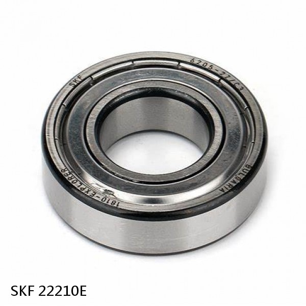 SKF Bearing Sweden skf bearing 22210E bearings #1 image